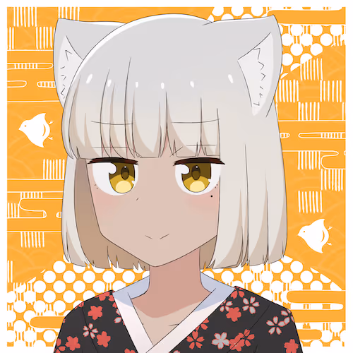 Moe Anthro Girls Art Collection Old