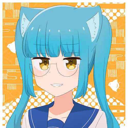 Moe Anthro Girls Art Collection Old