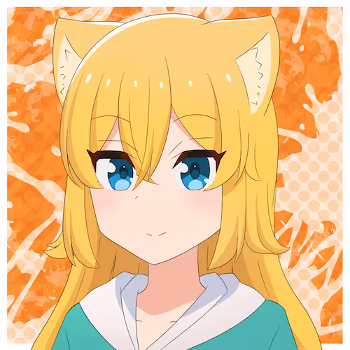 Moe Anthro Girls Art Collection Old