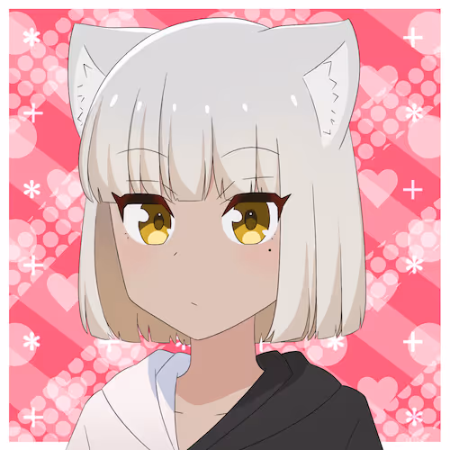 Moe Anthro Girls Art Collection Old