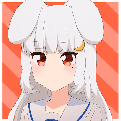 Moe Anthro Girls Art Collection Old