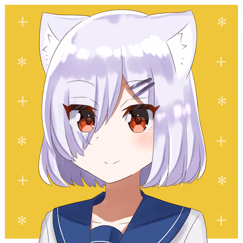 Moe Anthro Girls Art Collection Old
