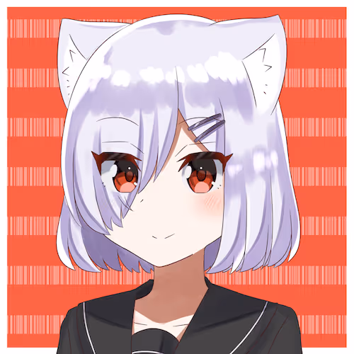 Moe Anthro Girls Art Collection Old