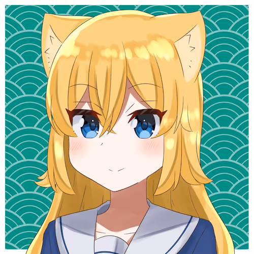 Moe Anthro Girls Art Collection Old