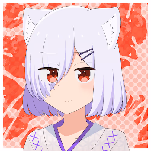 Moe Anthro Girls Art Collection Old