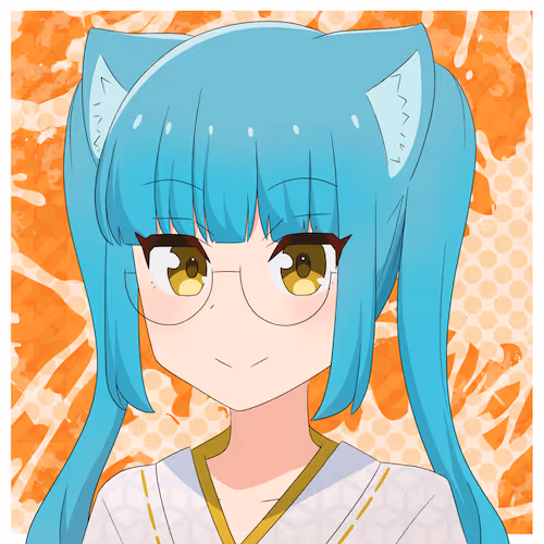Moe Anthro Girls Art Collection Old