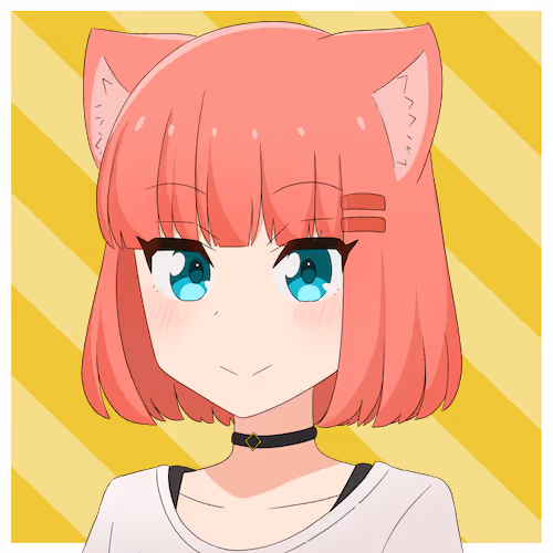 Moe Anthro Girls Art Collection Old