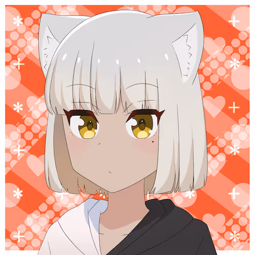 Moe Anthro Girls Art Collection Old
