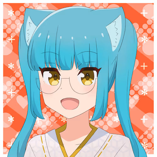 Moe Anthro Girls Art Collection Old