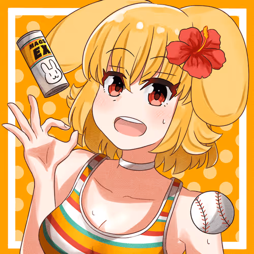 Moe Anthro Girls Art Collection Old