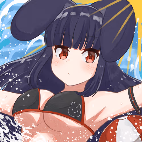 Moe Anthro Girls Art Collection Old