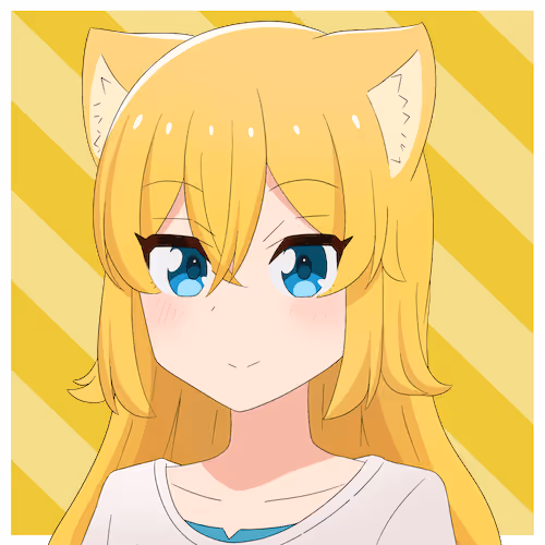 Moe Anthro Girls Art Collection Old