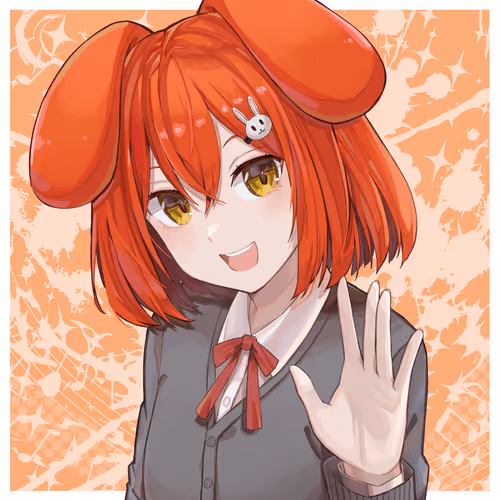 Moe Anthro Girls Art Collection Old
