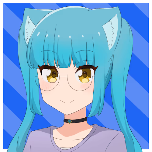 Moe Anthro Girls Art Collection Old