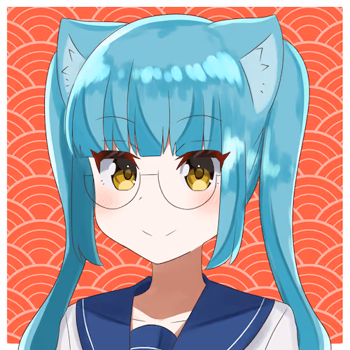 Moe Anthro Girls Art Collection Old