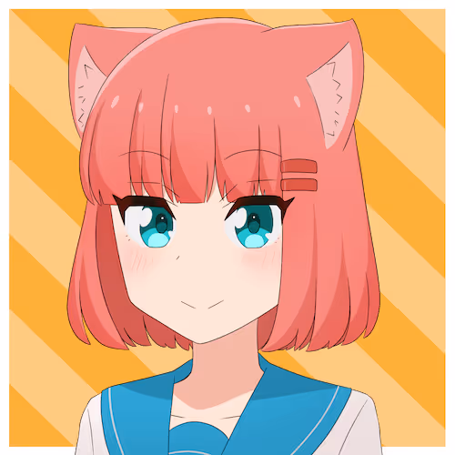 Moe Anthro Girls Art Collection Old