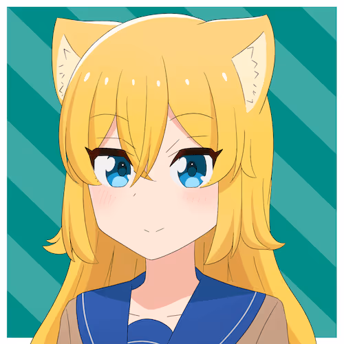 Moe Anthro Girls Art Collection Old