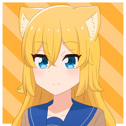 Moe Anthro Girls Art Collection Old