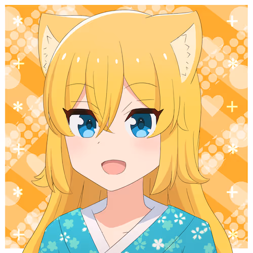 Moe Anthro Girls Art Collection Old