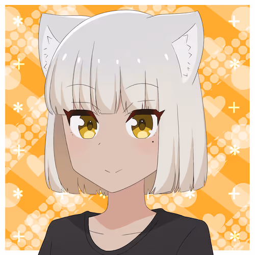 Moe Anthro Girls Art Collection Old