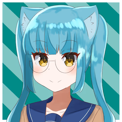 Moe Anthro Girls Art Collection Old