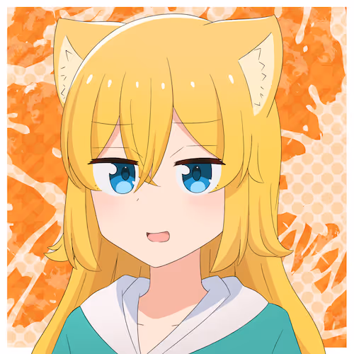 Moe Anthro Girls Art Collection Old