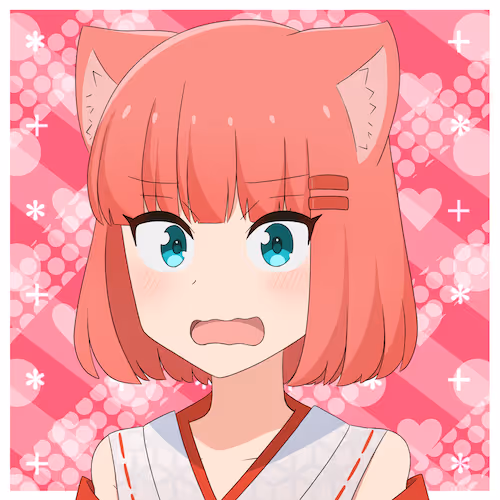 Moe Anthro Girls Art Collection Old