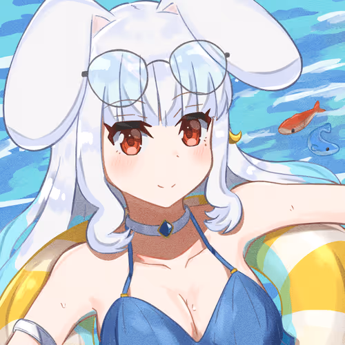 Moe Anthro Girls Art Collection Old