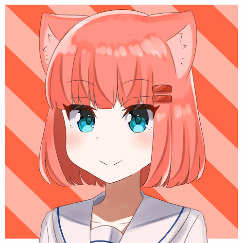Moe Anthro Girls Art Collection Old