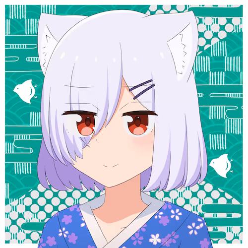 Moe Anthro Girls Art Collection Old