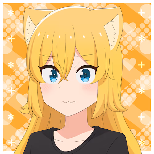 Moe Anthro Girls Art Collection Old