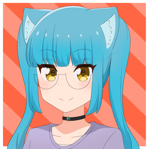 Moe Anthro Girls Art Collection Old