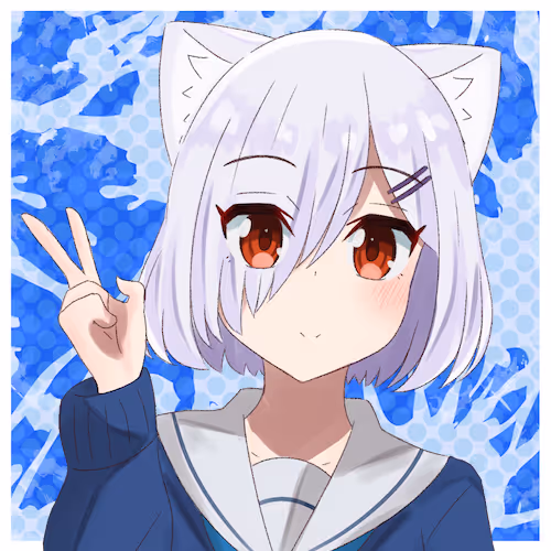Moe Anthro Girls Art Collection Old