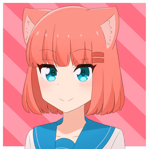 Moe Anthro Girls Art Collection Old