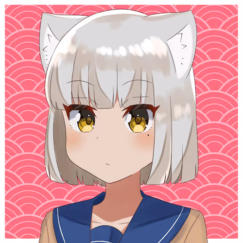 Moe Anthro Girls Art Collection Old