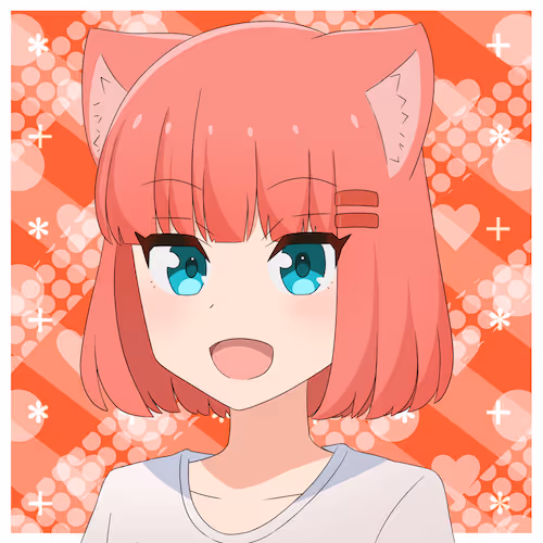 Moe Anthro Girls Art Collection Old