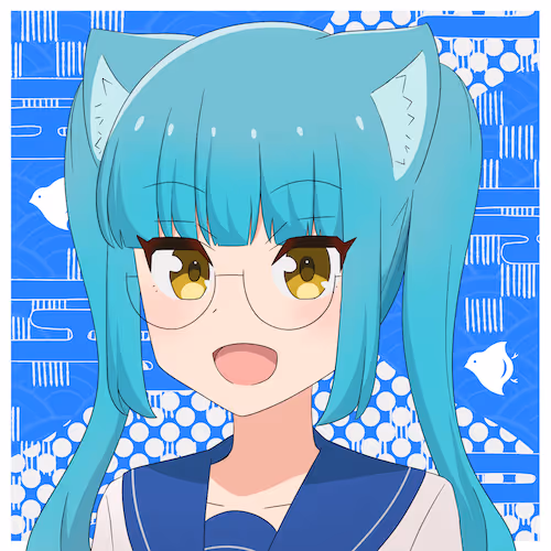 Moe Anthro Girls Art Collection Old