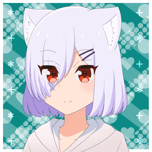 Moe Anthro Girls Art Collection Old