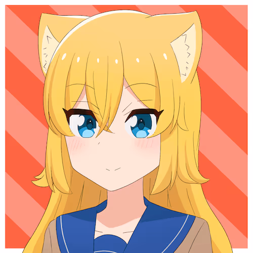 Moe Anthro Girls Art Collection Old
