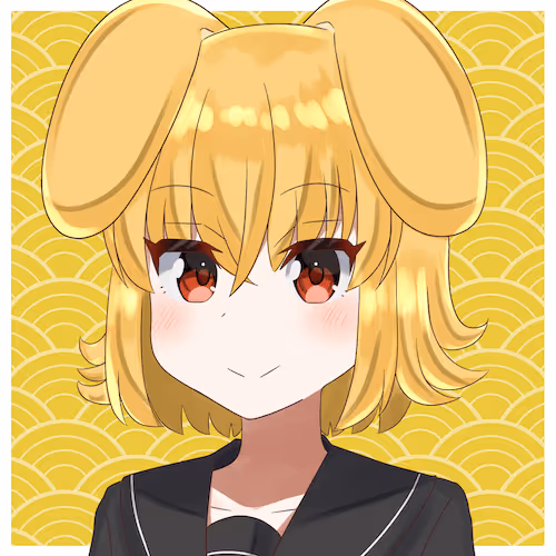 Moe Anthro Girls Art Collection Old