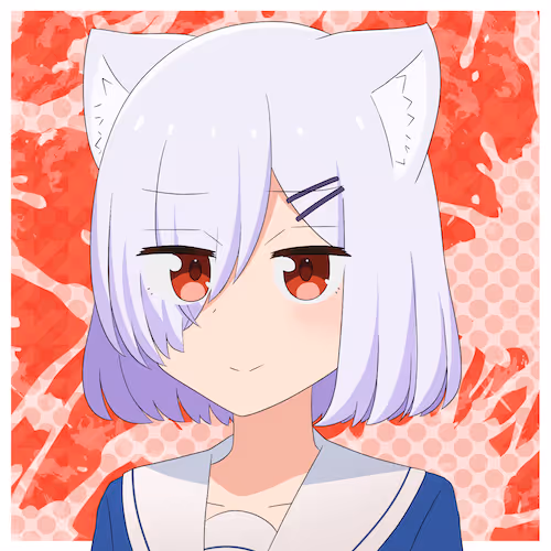 Moe Anthro Girls Art Collection Old