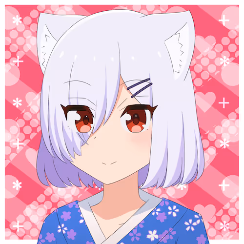 Moe Anthro Girls Art Collection Old