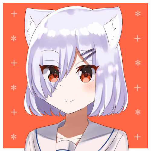 Moe Anthro Girls Art Collection Old