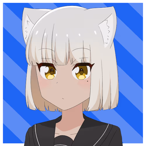 Moe Anthro Girls Art Collection Old