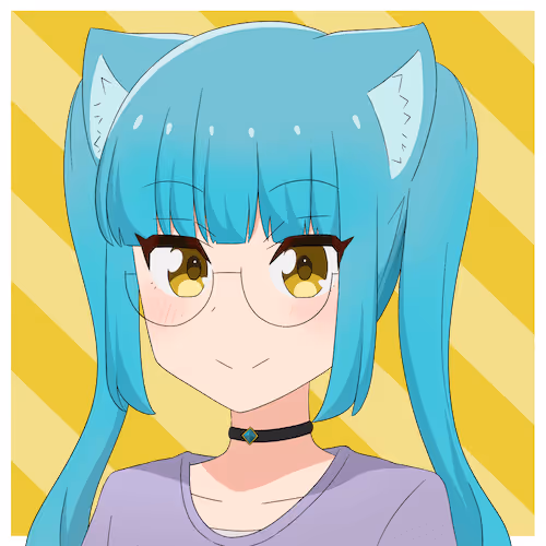 Moe Anthro Girls Art Collection Old