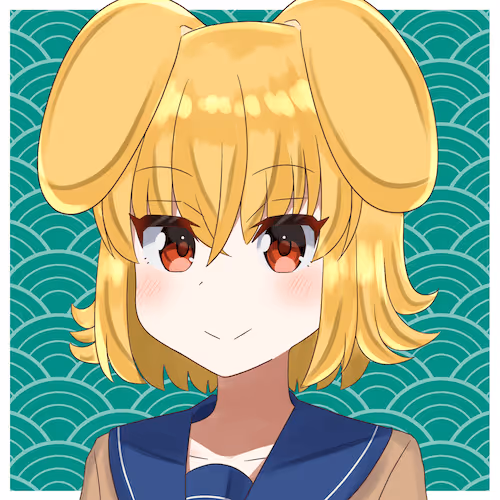 Moe Anthro Girls Art Collection Old