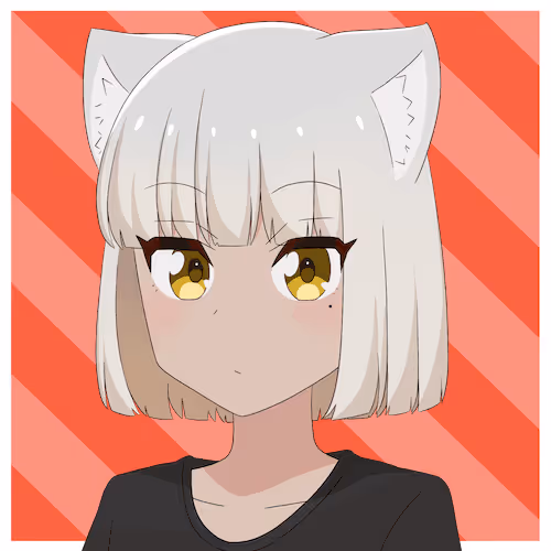 Moe Anthro Girls Art Collection Old