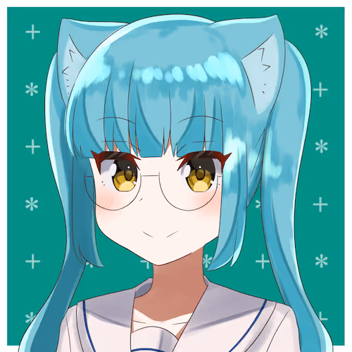 Moe Anthro Girls Art Collection Old