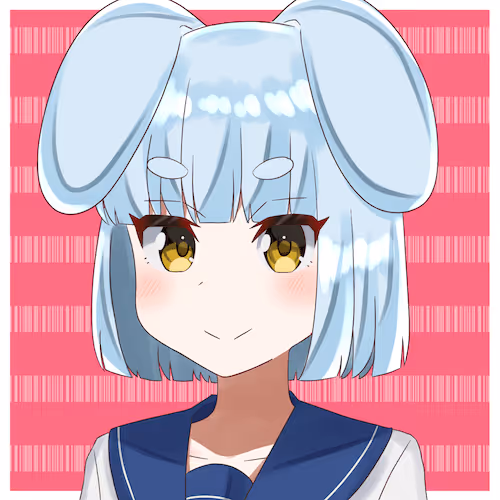 Moe Anthro Girls Art Collection Old