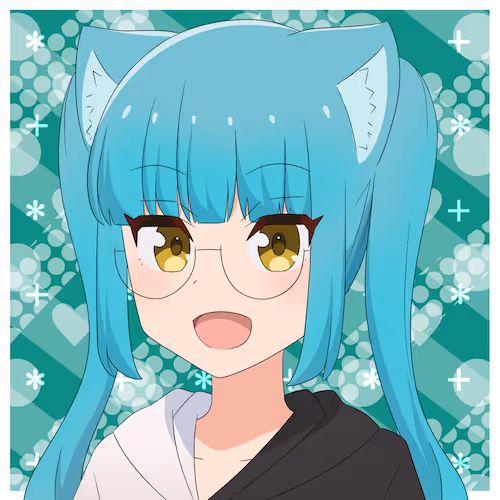 Moe Anthro Girls Art Collection Old